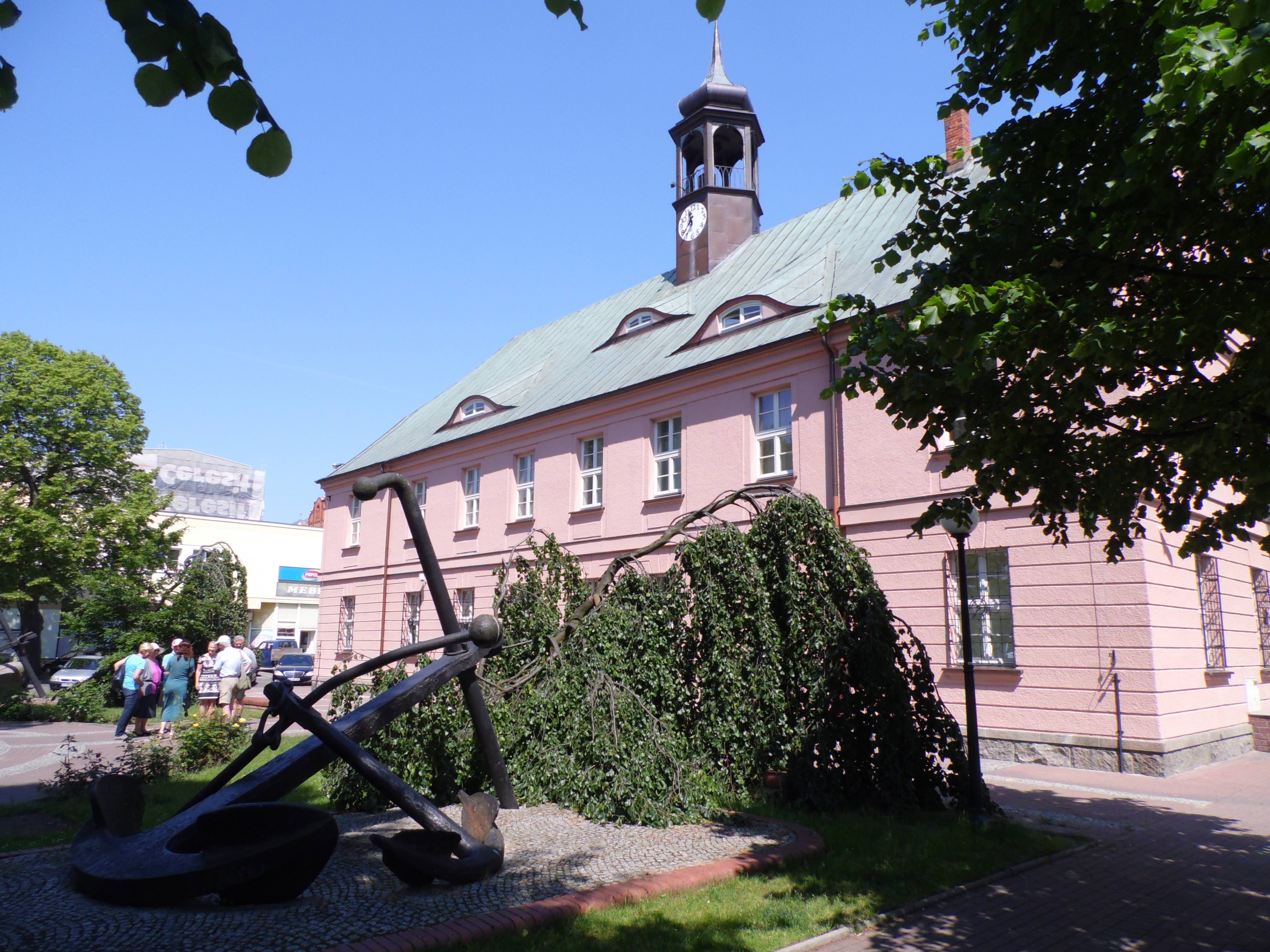 Muzeum Rybołówstwa Morskiego w Świnoujściu, jedna z atrakcji miasta