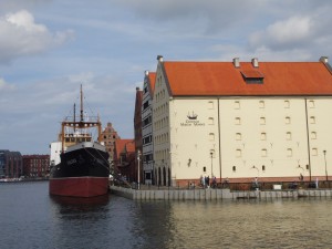 Narodowe Muzeum Morskie i "Sołdek" - atrakcje Gdańska