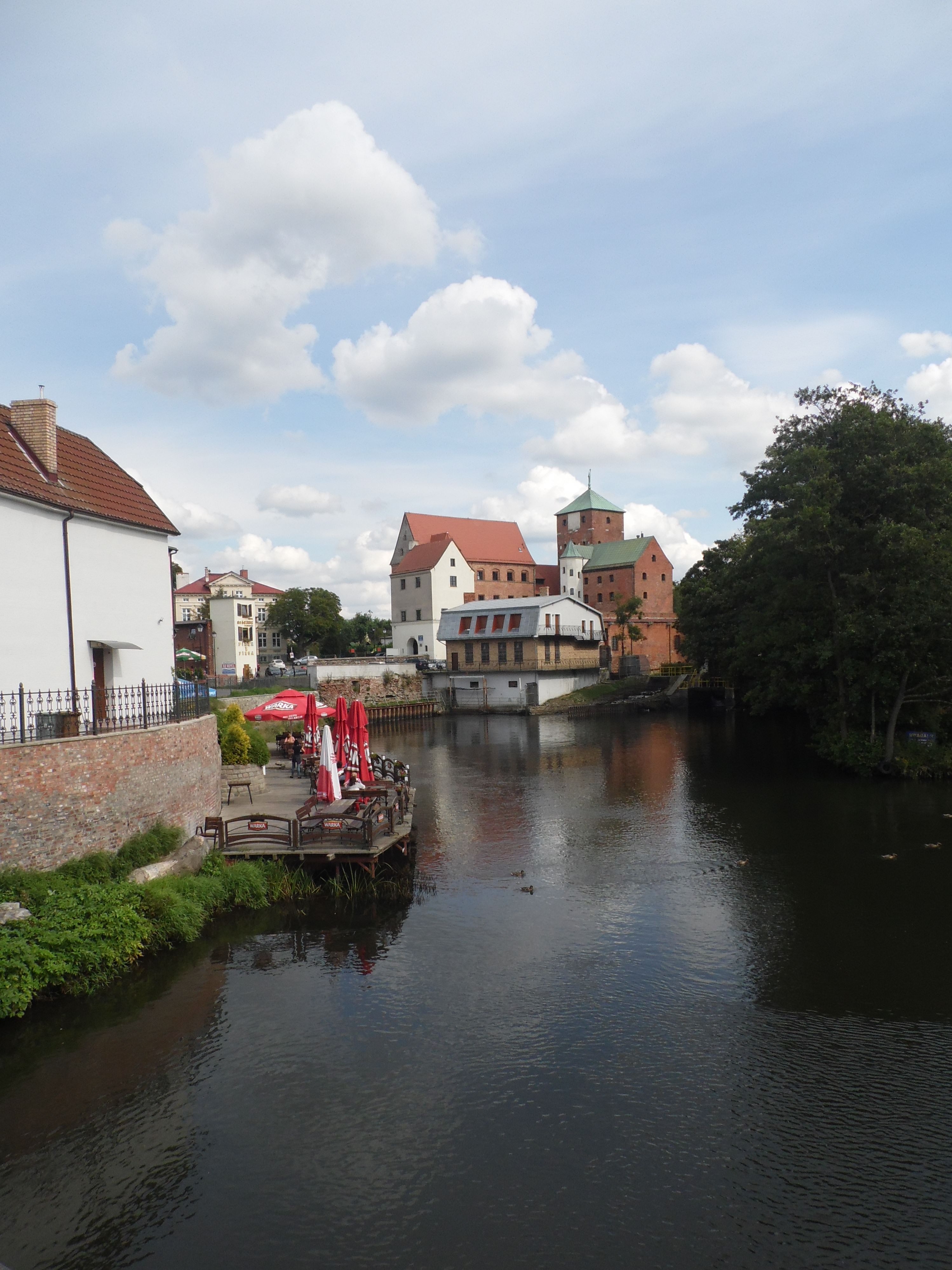 Darłowo - atrakcje: muza nad morzem (Muzeum Zamek Książąt Pomorskich)