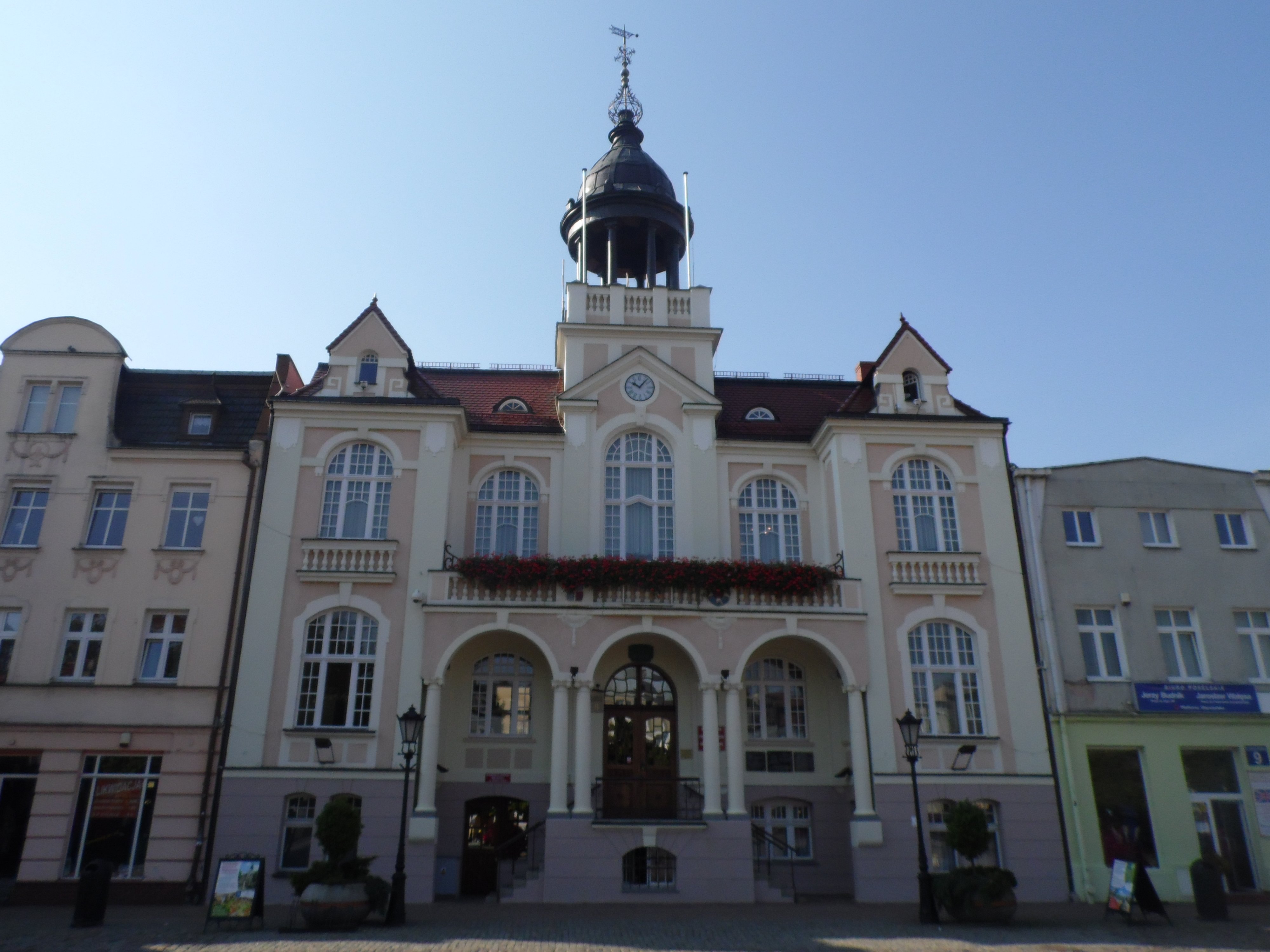 Rynek (pl. Jakuba Wejhera) w Wejherowie