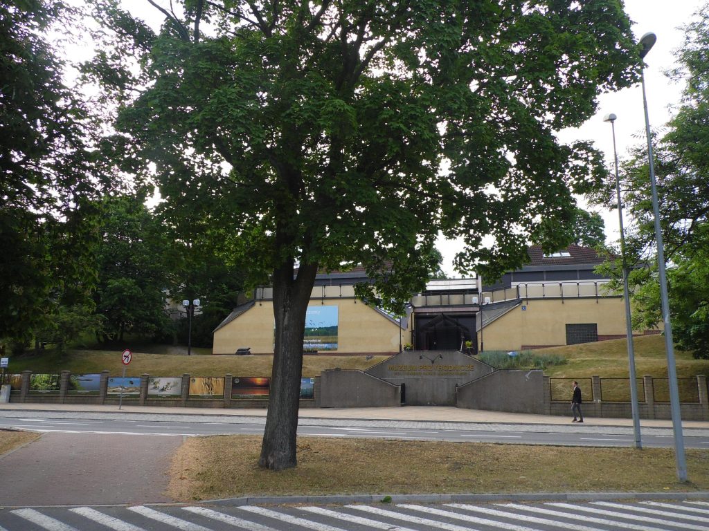 Muzeum Wolińskiego Parku Narodowego w Międzyzdrojach,