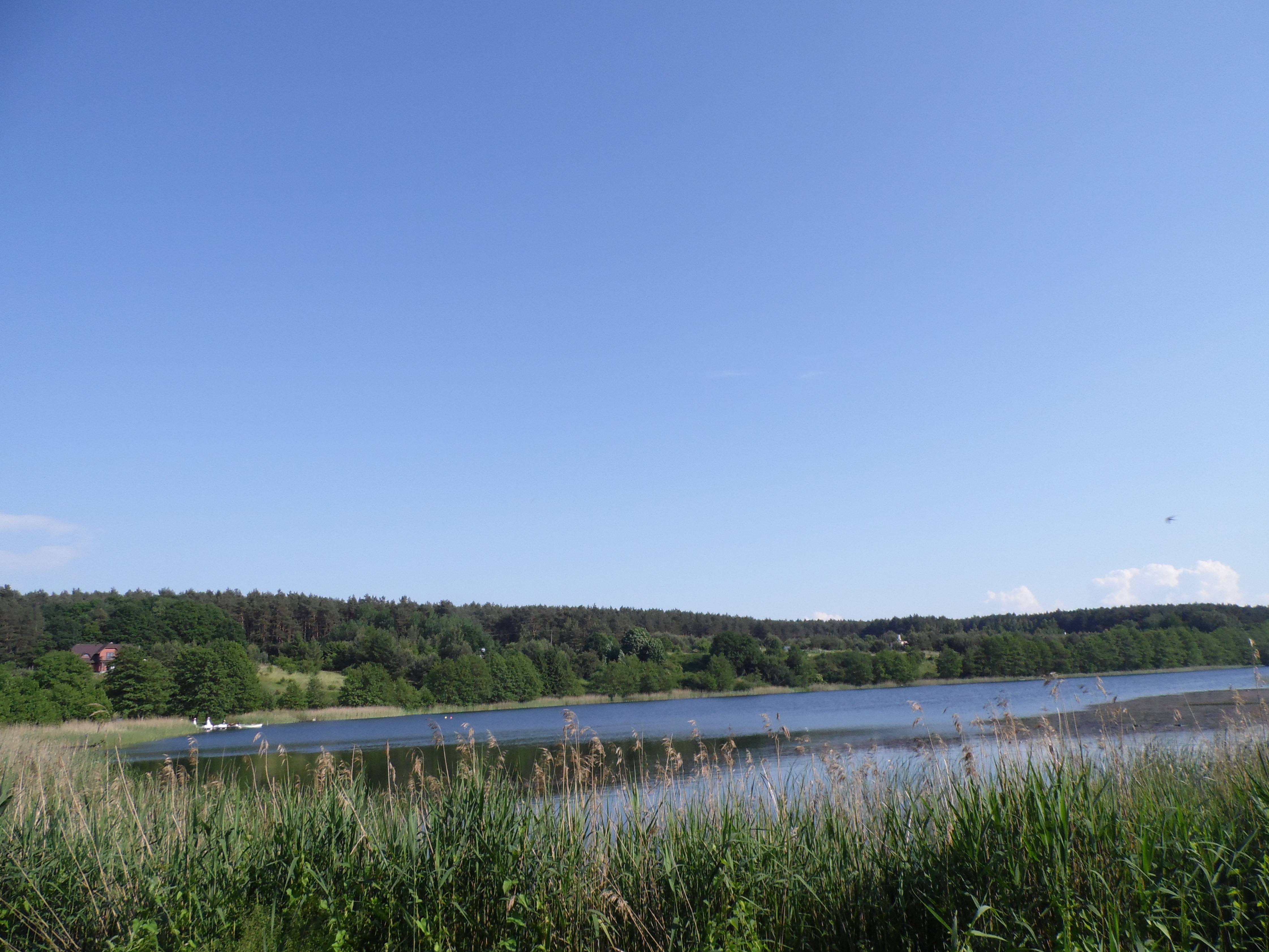 Wisełka - atrakcje; Jezioro Wisełka