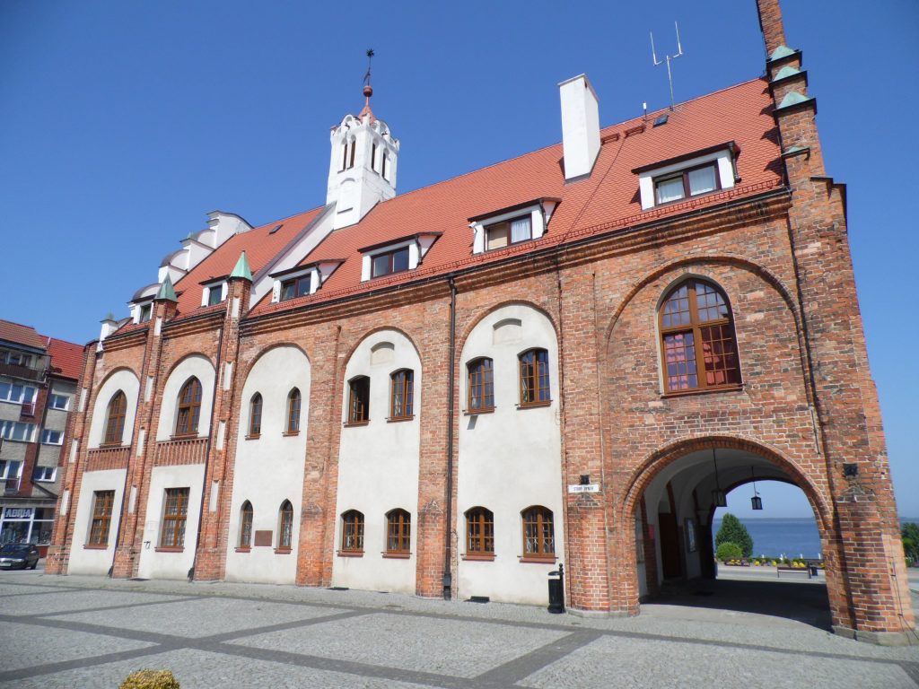 Miasta które warto zobaczyć po drodze nad polskie morze: Kamień Pomorski